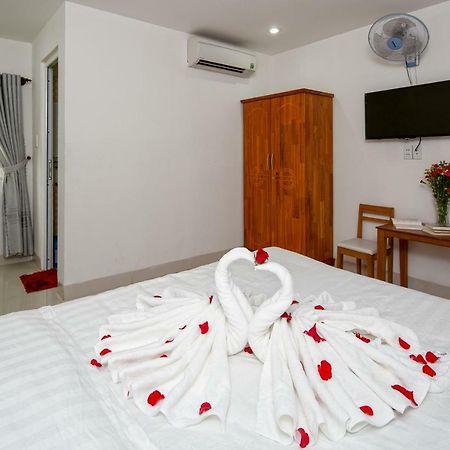 Hung Loan Motel Da Nang Exterior foto