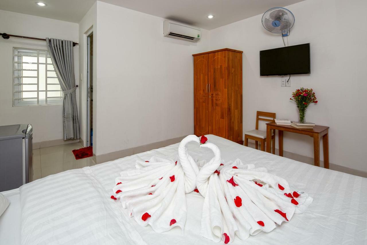 Hung Loan Motel Da Nang Exterior foto