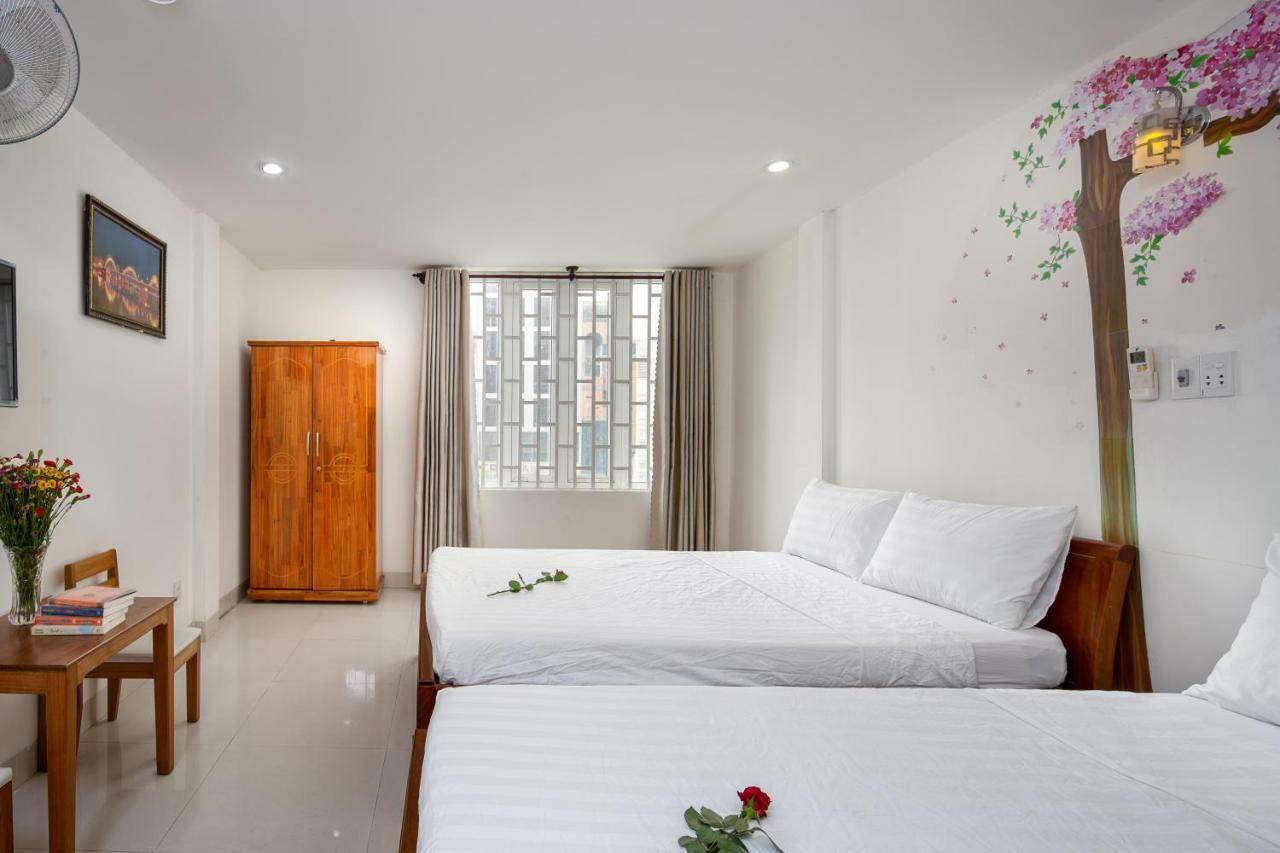 Hung Loan Motel Da Nang Exterior foto