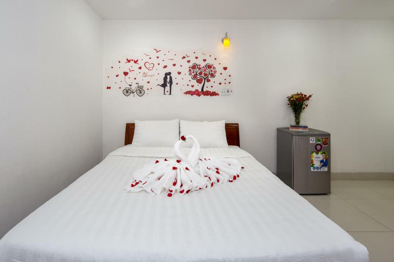 Hung Loan Motel Da Nang Exterior foto